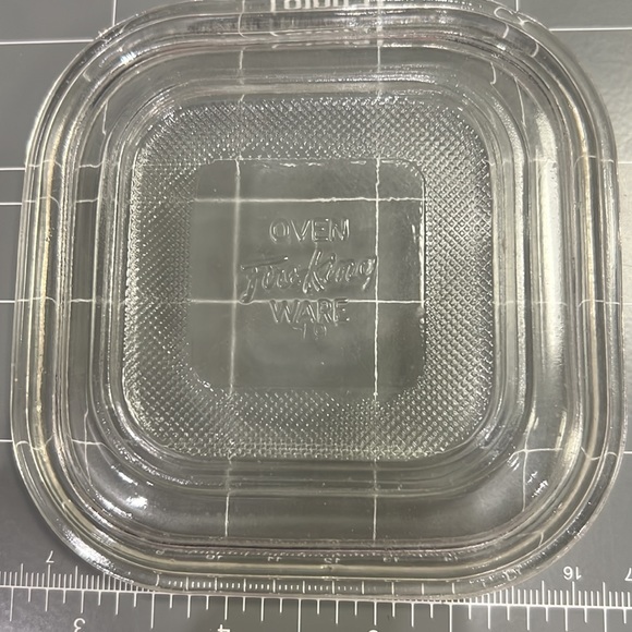 Fire King Oven Ware Gay Fad 3 Piece Set - Picture 13 of 14